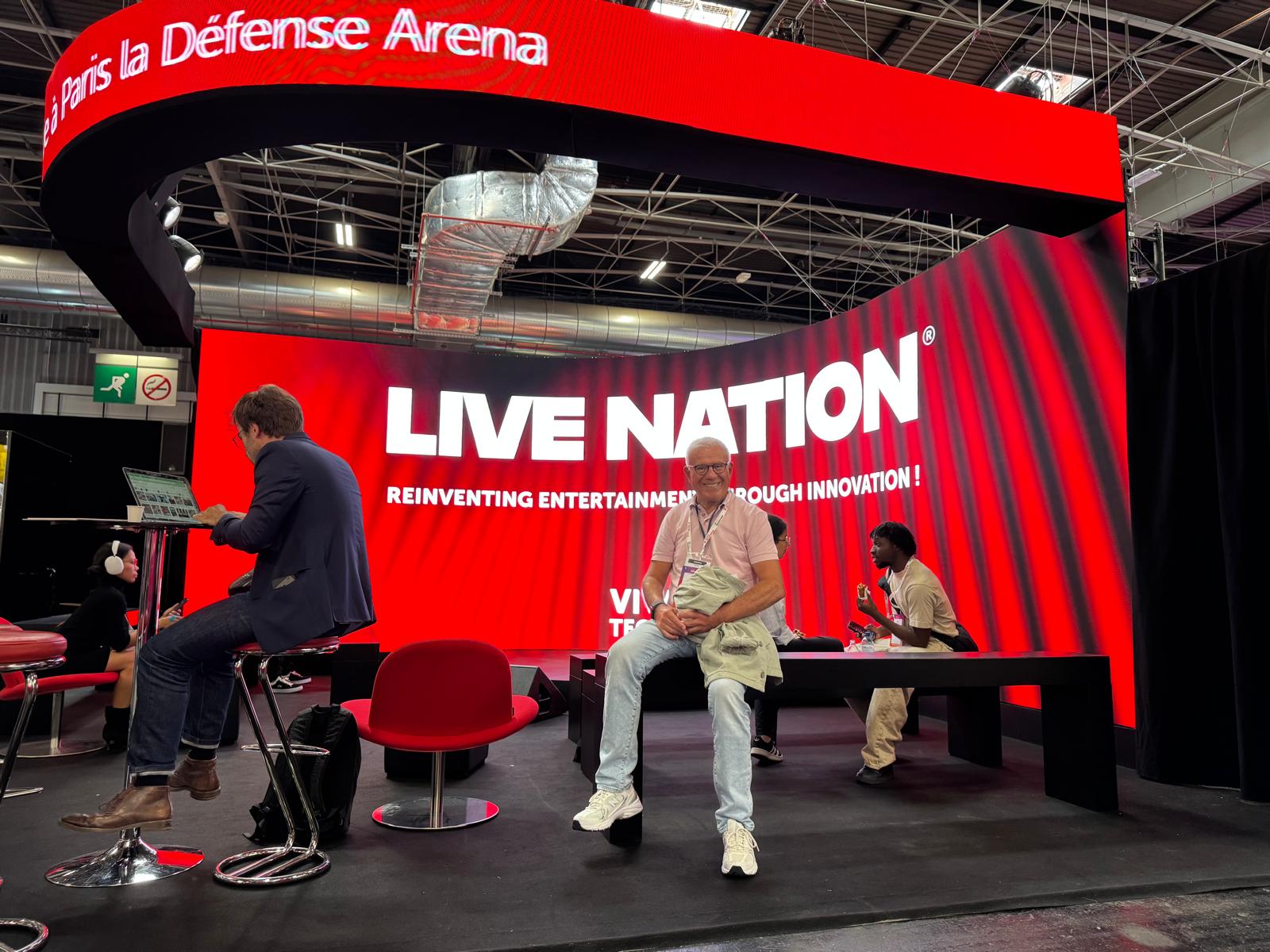 Live Nation